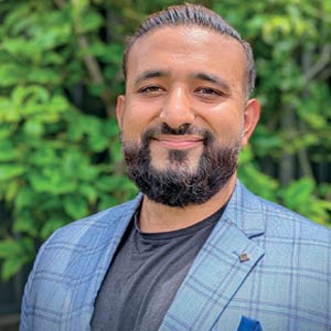 Huss Afzal